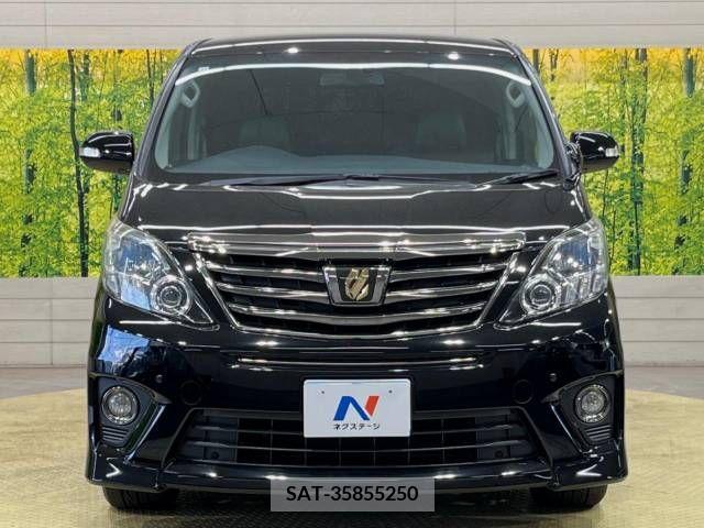 Toyota ALPHARD 2014-10 355333-15