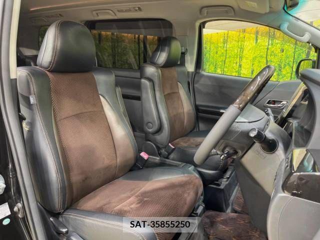Toyota ALPHARD 2014-10 355333-8