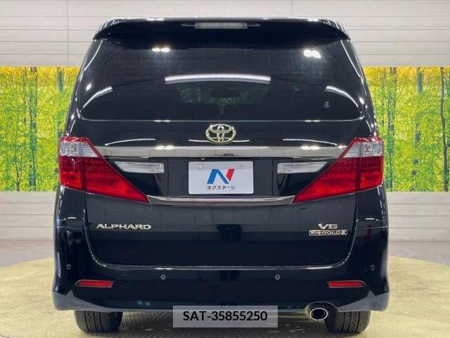 Toyota ALPHARD 2014-10 355333-16