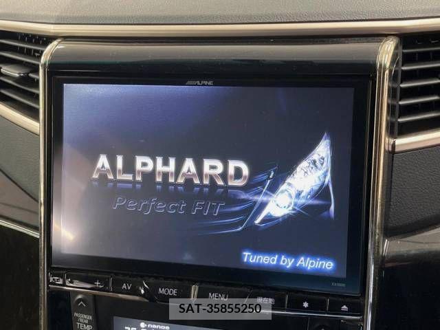 Toyota ALPHARD 2014-10 355333-3