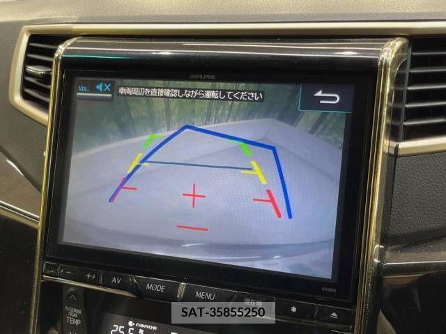 Toyota ALPHARD 2014-10 355333-4