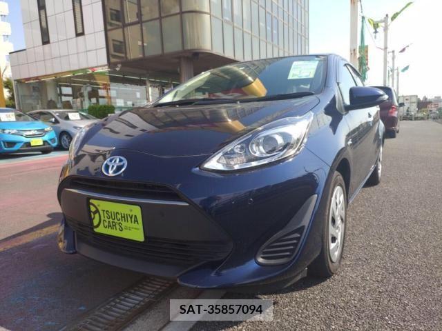 Toyota AQUA 2019-03 330024-0