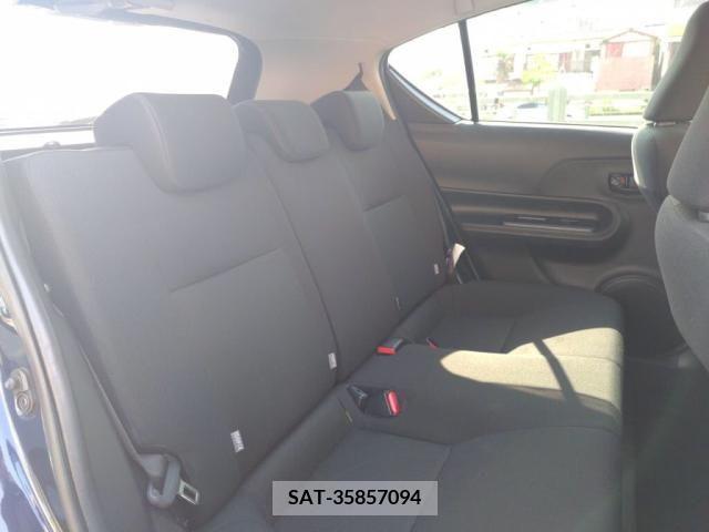 Toyota AQUA 2019-03 330024-20