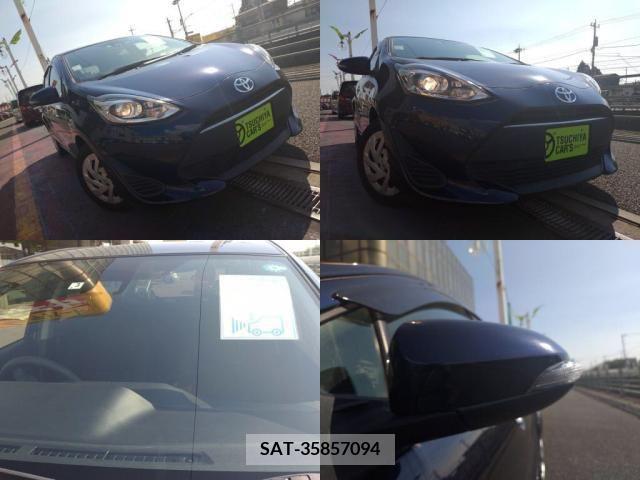 Toyota AQUA 2019-03 330024-3