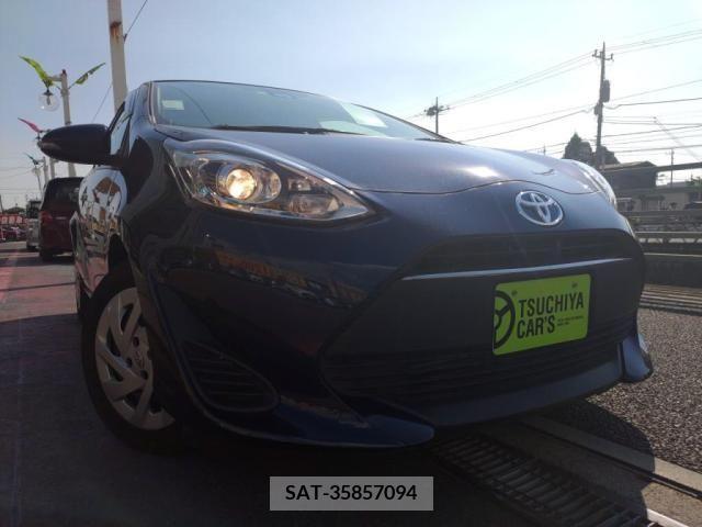 Toyota AQUA 2019-03 330024-9