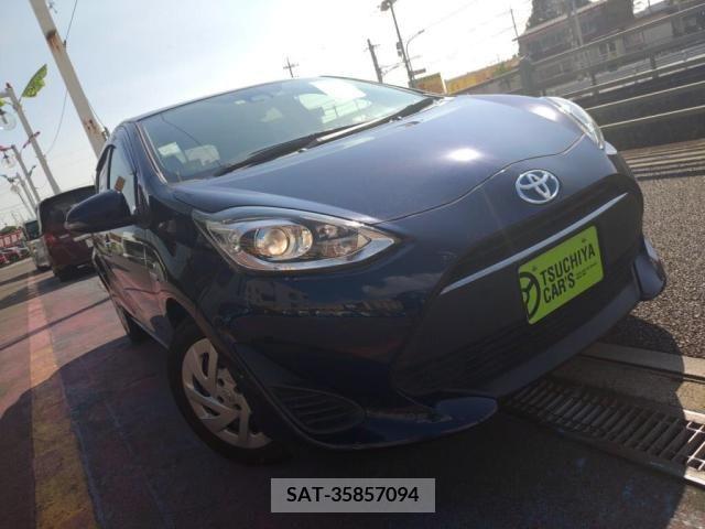 Toyota AQUA 2019-03 330024-8