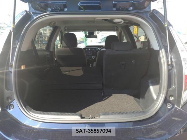 Toyota AQUA 2019-03 330024-25