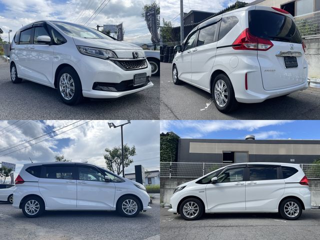 Honda FREED HYBRID 2020-10 11516-23