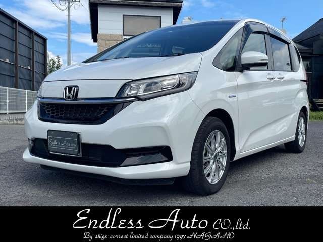 Honda FREED HYBRID 2020-10 11516-0