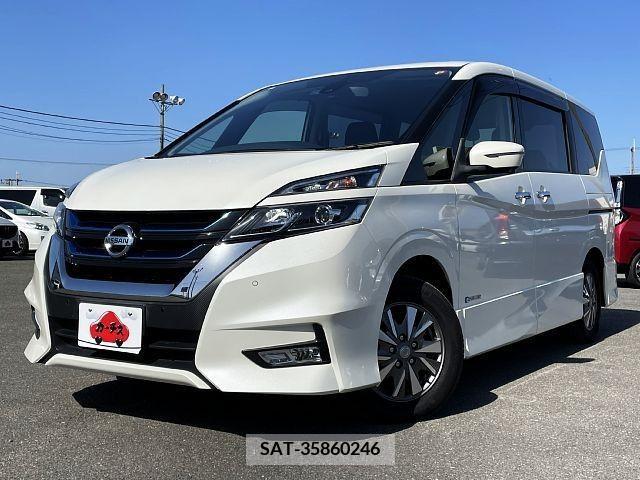 Nissan SERENA 2018-07 215193-0