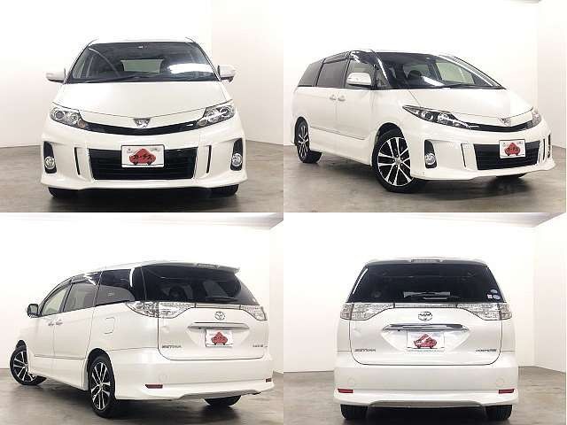 Toyota ESTIMA 2015-06 185600-8
