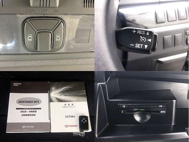 Toyota ESTIMA 2015-06 185600-4