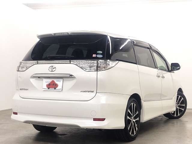 Toyota ESTIMA 2015-06 185600-2