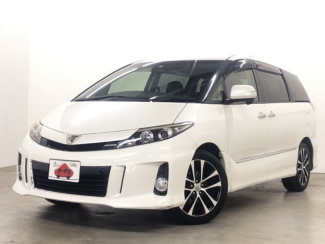 Toyota ESTIMA 2015-06 185600-0