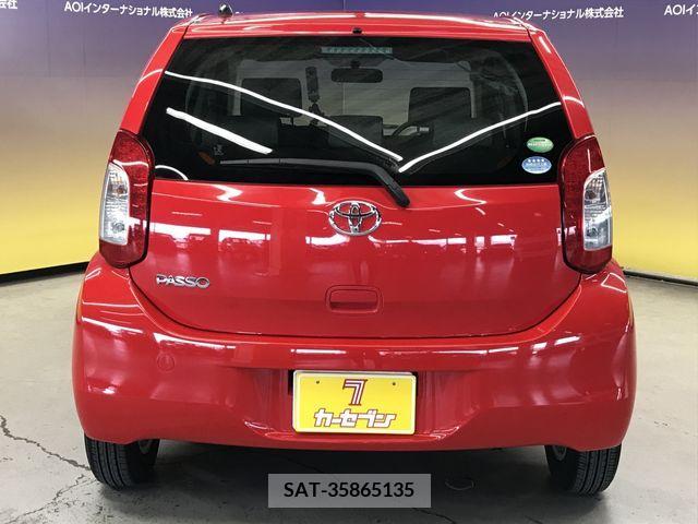 Toyota PASSO 2015-03 308638-13