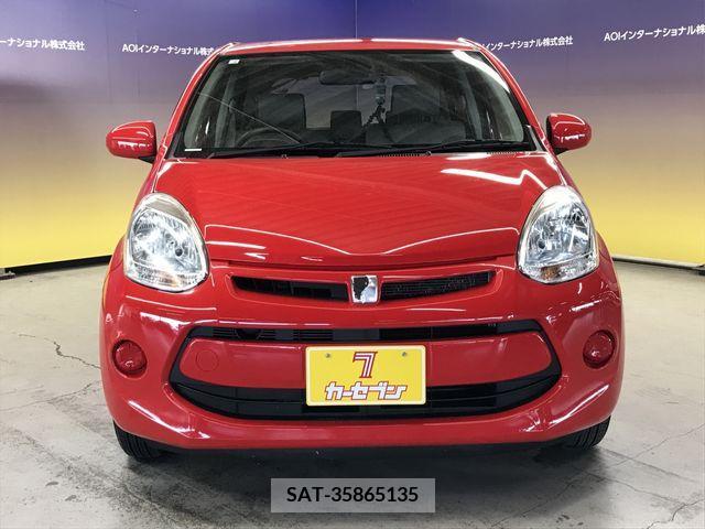 Toyota PASSO 2015-03 308638-10