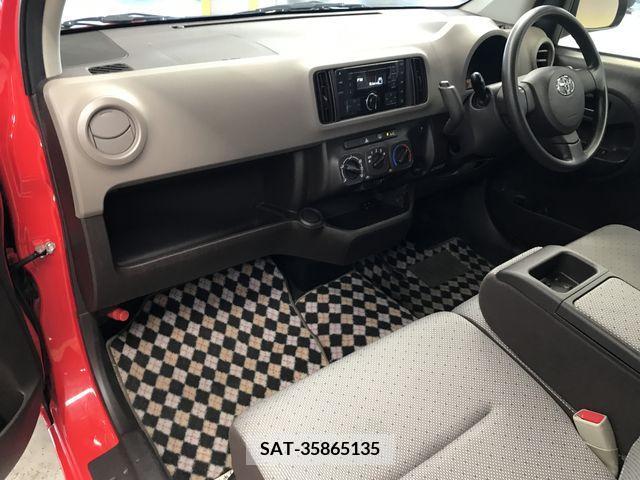 Toyota PASSO 2015-03 308638-9