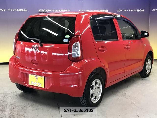 Toyota PASSO 2015-03 308638-14