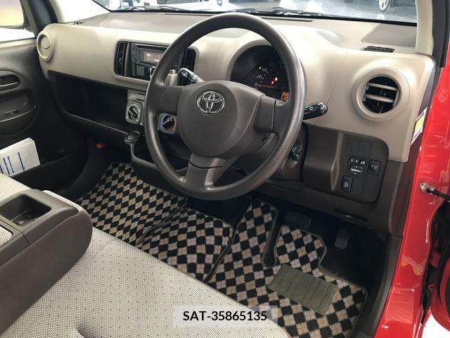 Toyota PASSO 2015-03 308638-4