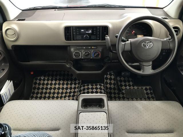 Toyota PASSO 2015-03 308638-3