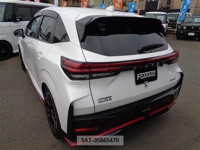 Nissan AURA 2023-01 261875-4