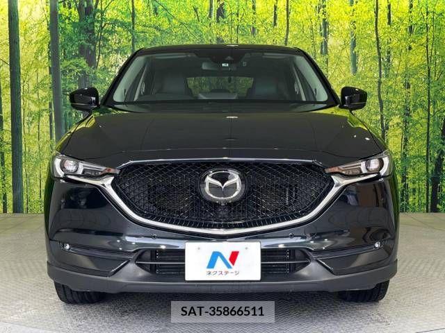 Mazda CX-5 2021-08 266283-11