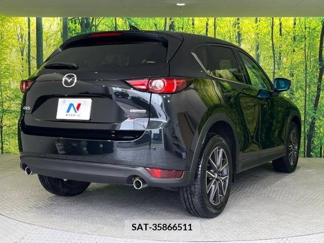 Mazda CX-5 2021-08 266283-8