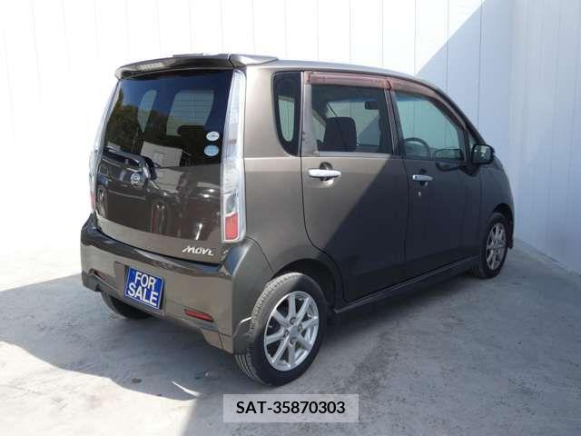 Daihatsu MOVE CUSTOM 2012-02 278321-5