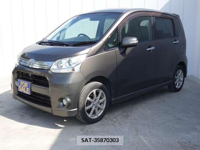 Daihatsu MOVE CUSTOM 2012-02 278321-4