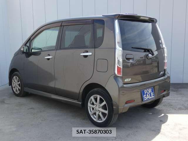 Daihatsu MOVE CUSTOM 2012-02 278321-3