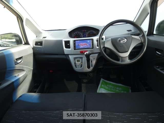 Daihatsu MOVE CUSTOM 2012-02 278321-2