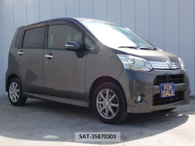 Daihatsu MOVE CUSTOM 2012-02 278321-0