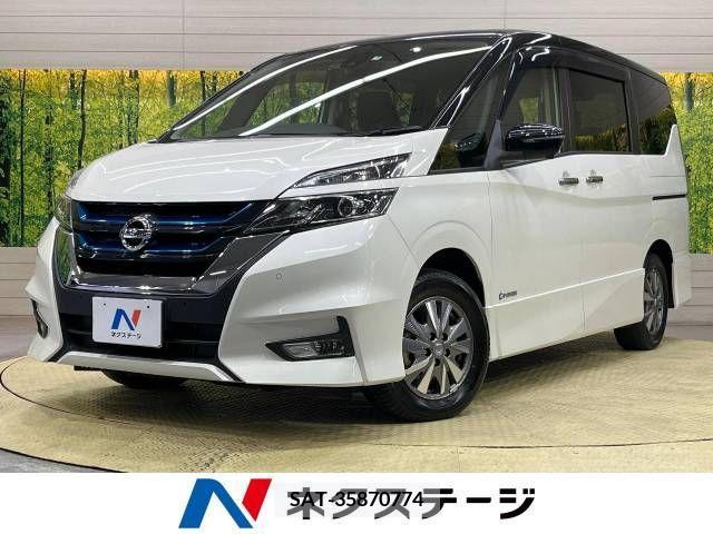 Nissan SERENA 2019-03 218099-0