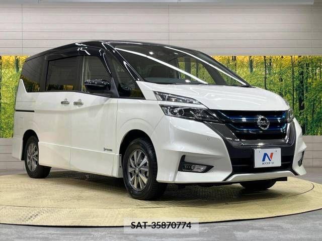 Nissan SERENA 2019-03 218099-17