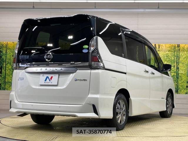Nissan SERENA 2019-03 218099-18