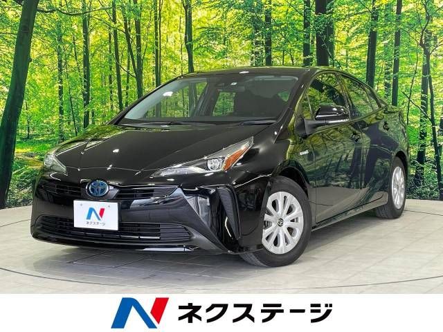 Toyota PRIUS 2019-09 24847-0