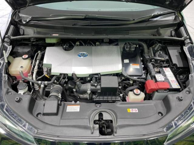 Toyota PRIUS 2019-09 24847-18