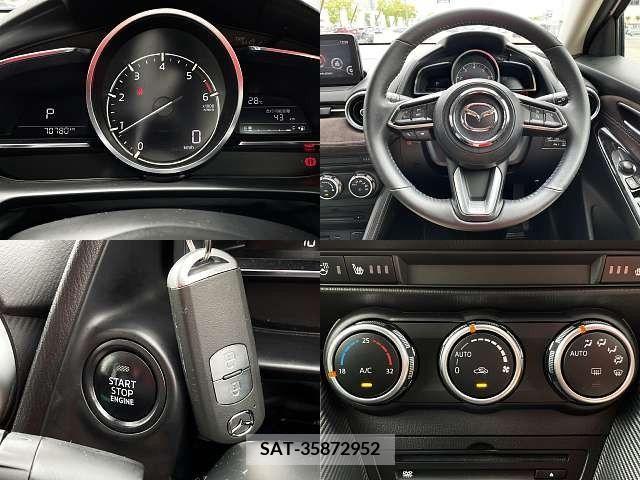 Mazda DEMIO 2019-03 384083-5