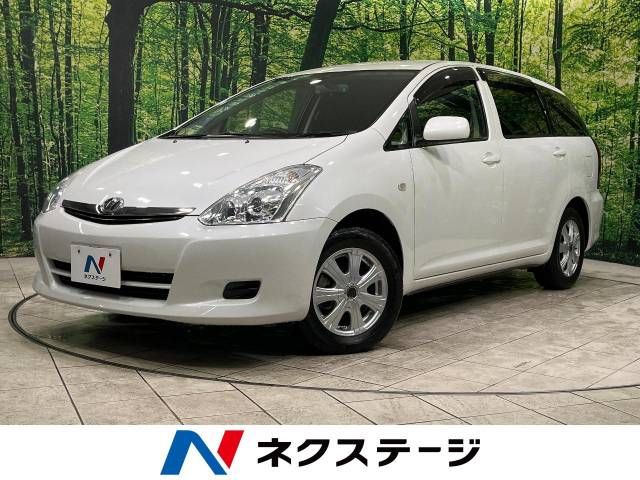 Toyota WISH 2007-10 192571-0