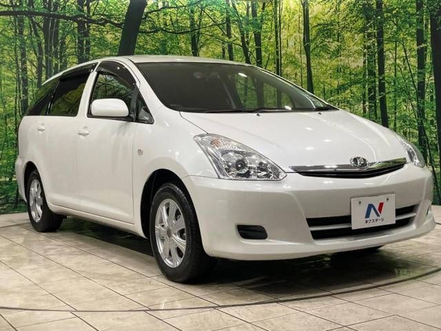 Toyota WISH 2007-10 192571-16