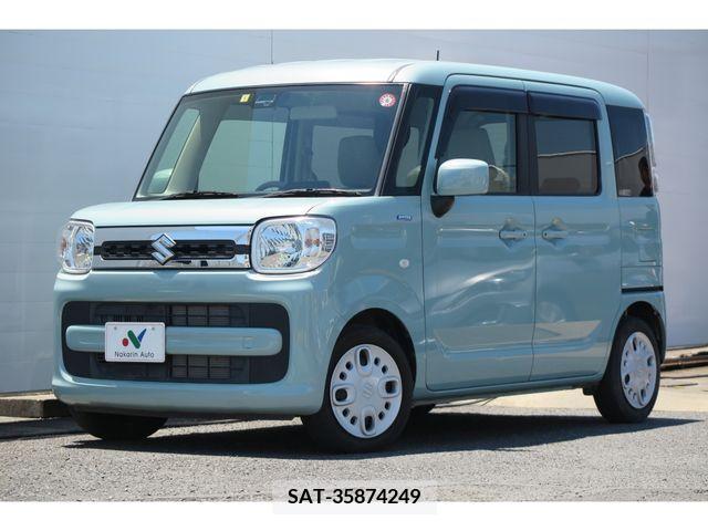 Suzuki SPACIA 2018-07 312331-0
