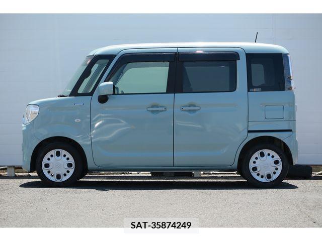 Suzuki SPACIA 2018-07 312331-7