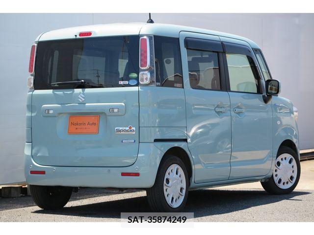 Suzuki SPACIA 2018-07 312331-4