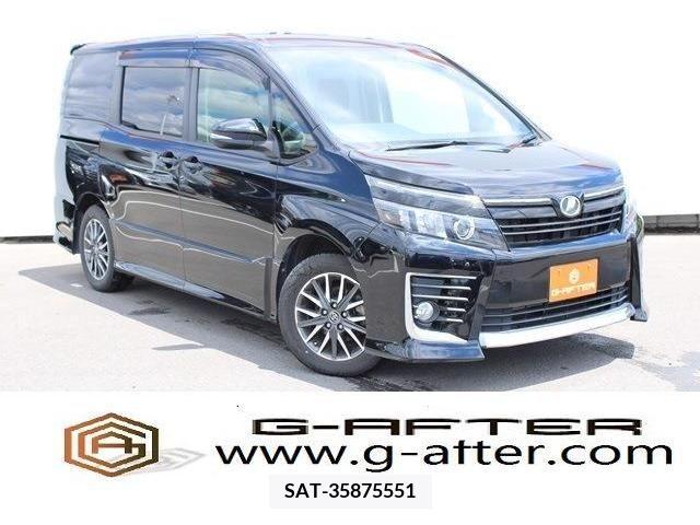 Toyota VOXY 2014-05 289133-0