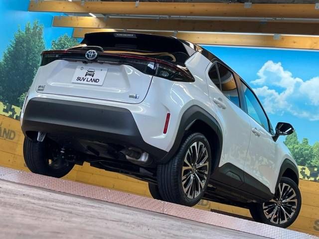 Toyota YARIS CROSS 2023-02 17090-17