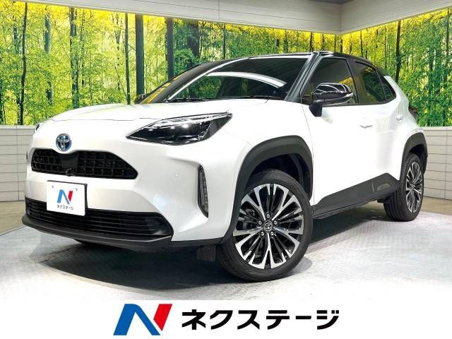Toyota YARIS CROSS 2023-02 17090-0