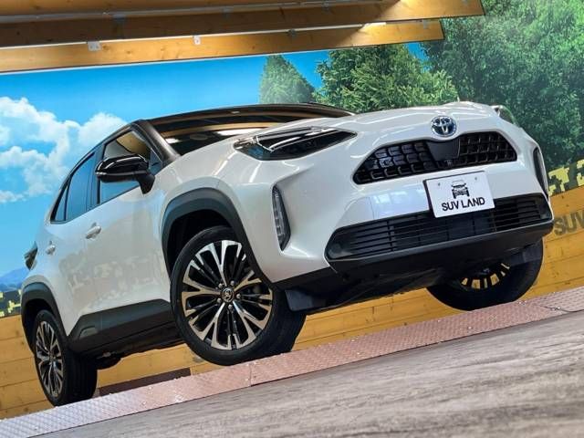 Toyota YARIS CROSS 2023-02 17090-16