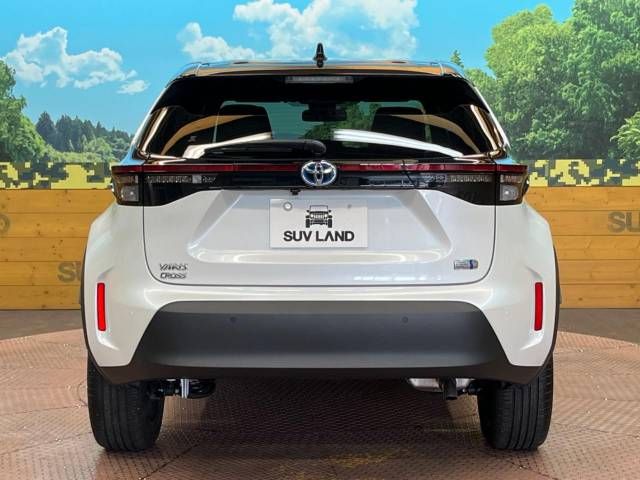Toyota YARIS CROSS 2023-02 17090-15