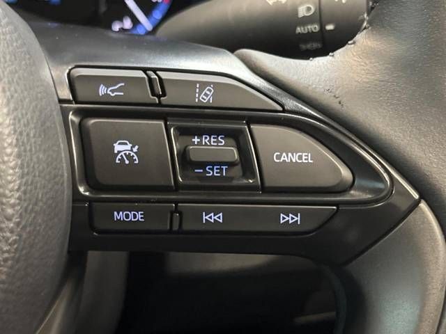 Toyota YARIS CROSS 2023-02 17090-5