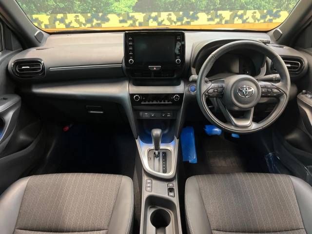 Toyota YARIS CROSS 2023-02 17090-1